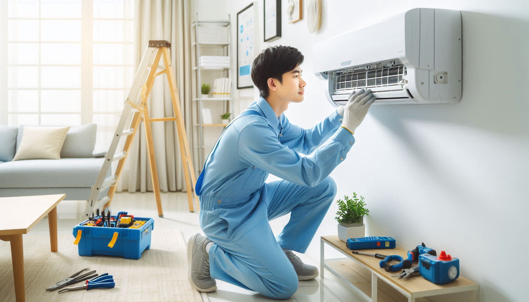 Sửa Máy Lạnh